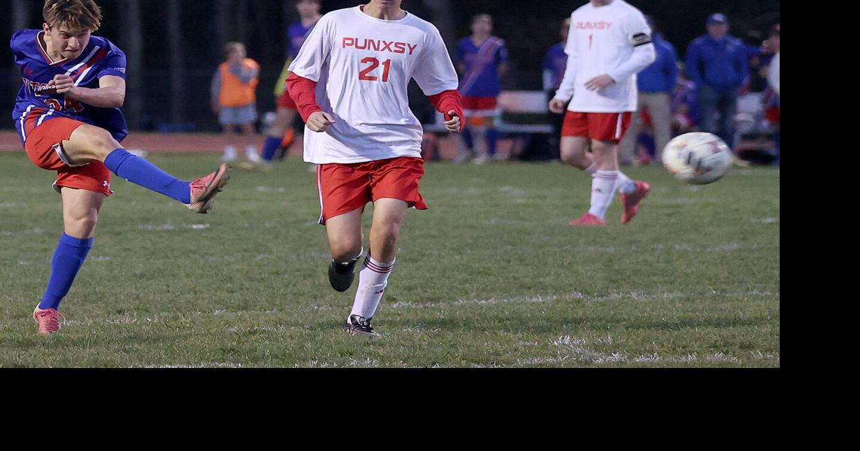 Dutchmen blank Chucks in D-9 2A soccer opener | Soccer ...
