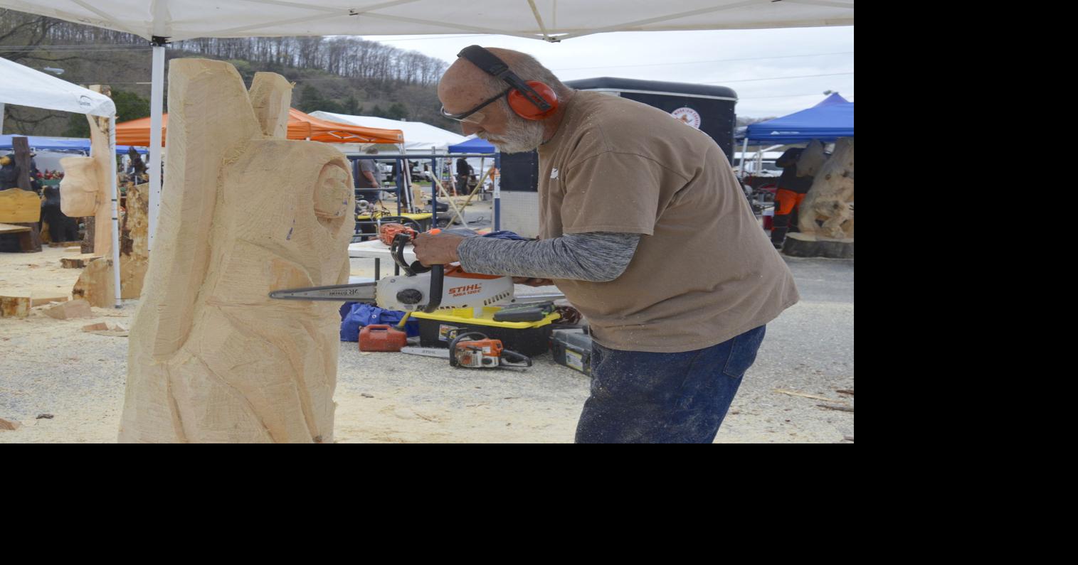 Chainsaw Carvers Rendezvous will return to Ridgway in 2022 News