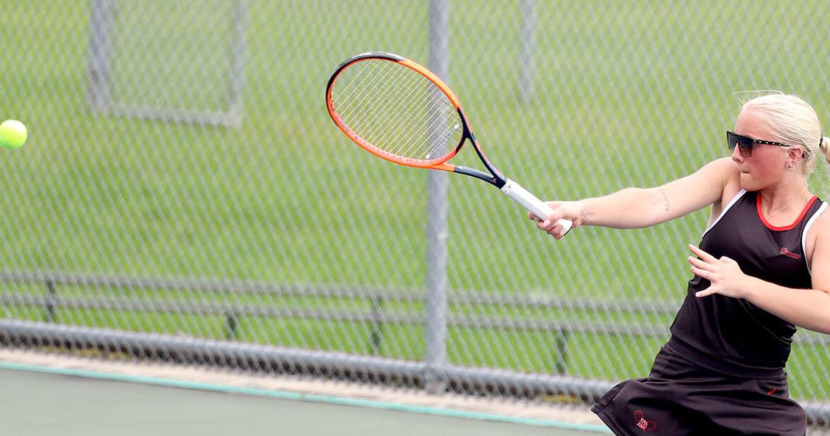 FILE-Kendall Lashinsky Forehand Return Sep 2, 2026 5 mins ago
