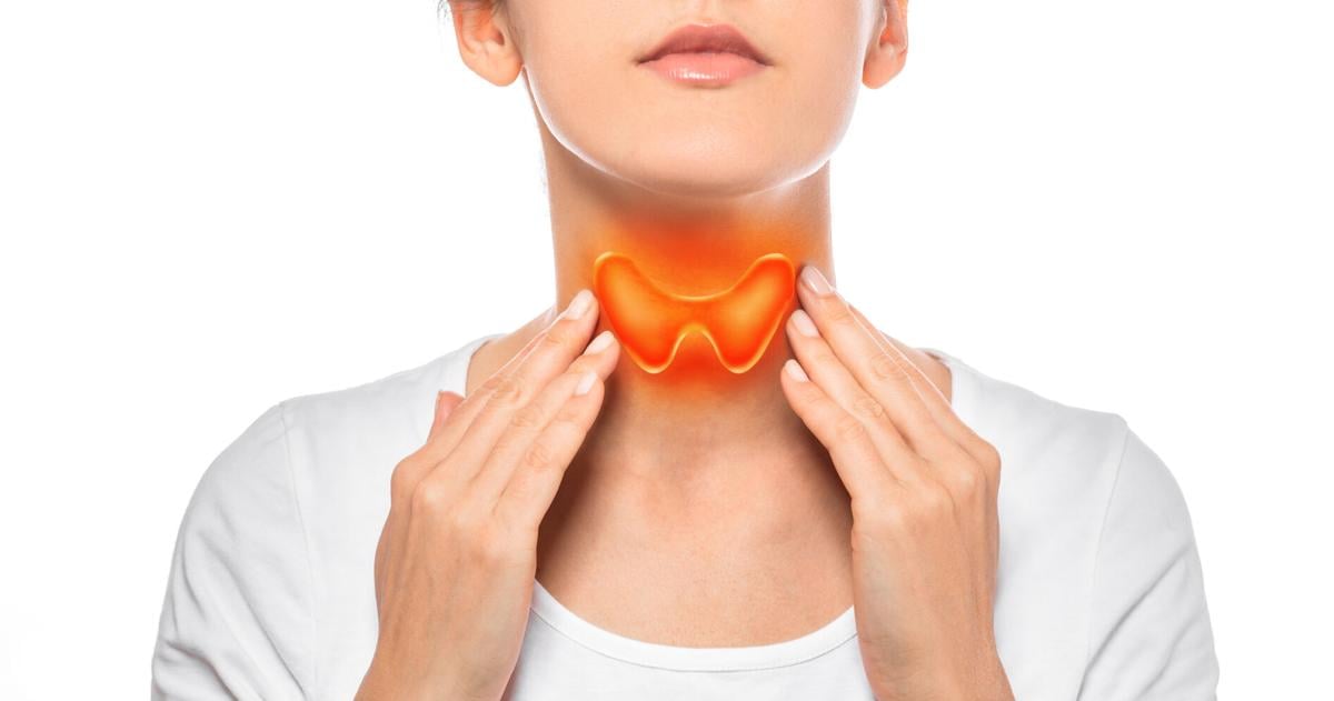 Is your thyroid healthy?  | |