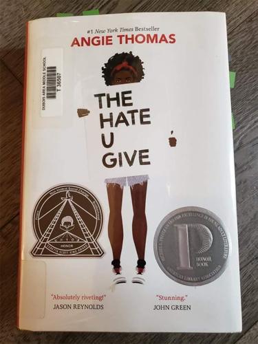 'The Hate U Give'