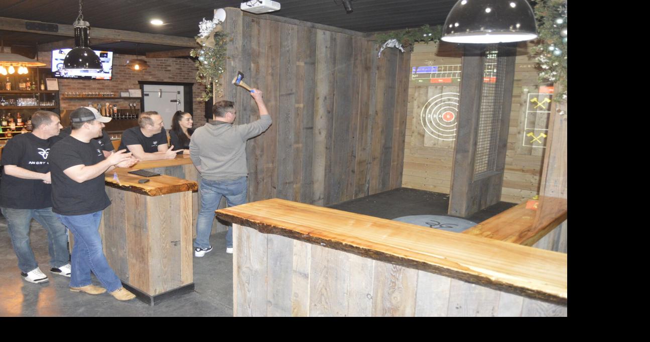 Offended Goat leisure heart set to open in April | Information