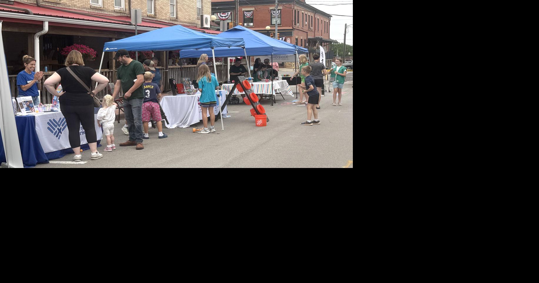 Final Summer Fest events coming to Clarion this weekend