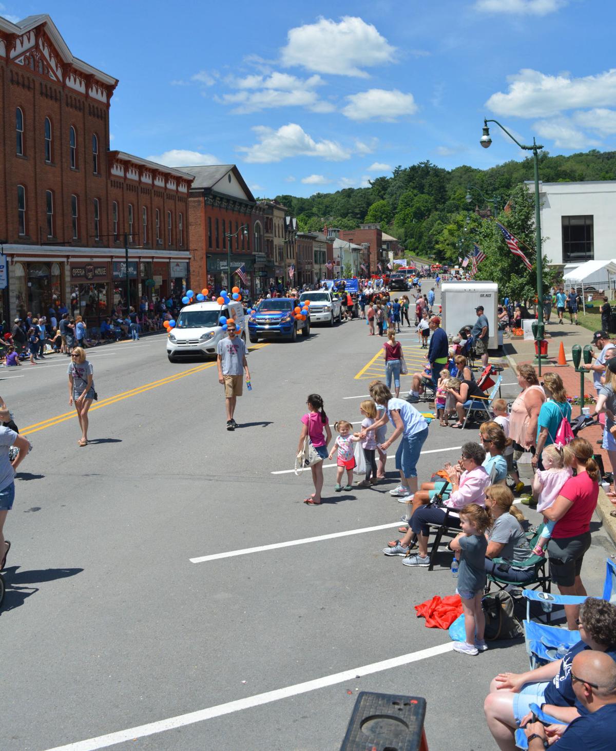 Brookville Laurel Festival to be held in June News