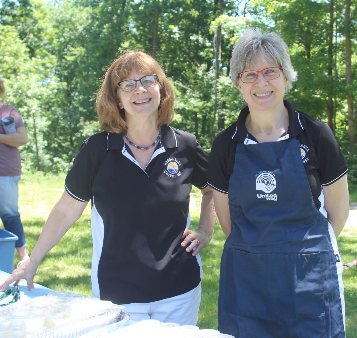 Shaffer, Minns to lead 2019 DuBois Area United Way campaign Tri