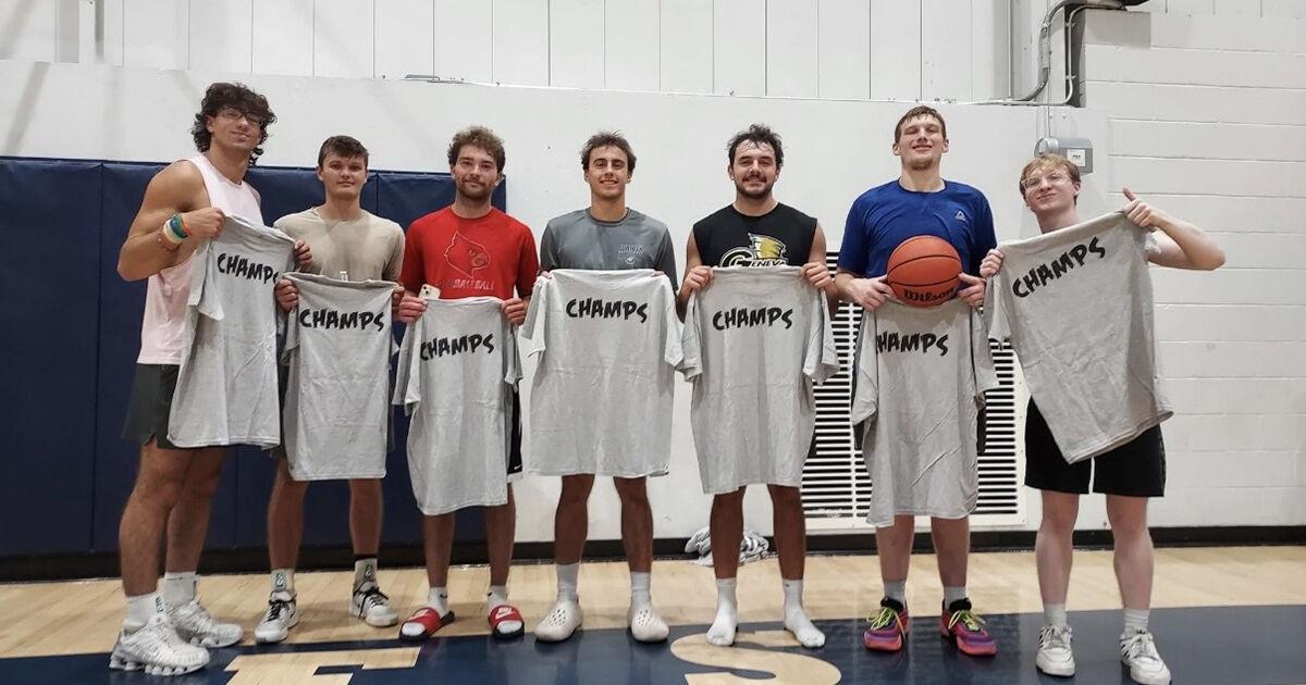 Potash’s team claims back-to-back Brockway Summer League titles