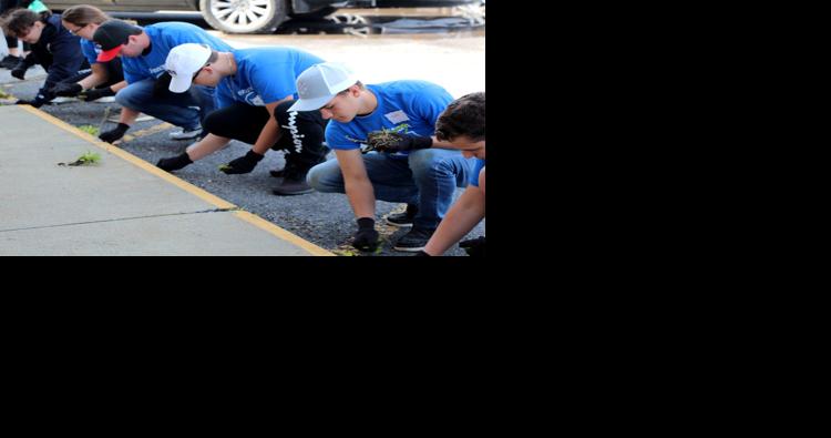 Incoming students participate in Outreach Day at Penn State DuBois - Vimarsana News