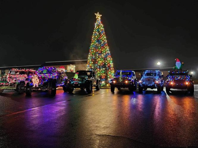 Christ the King Manor hosts annual Light Up Night event News