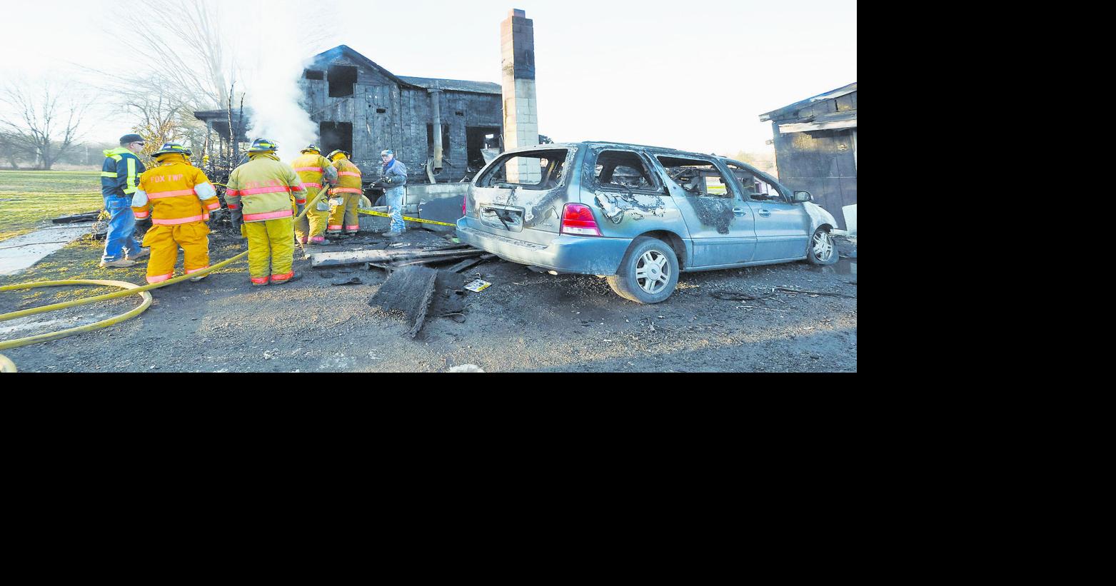 Two people killed in Elk County house fire | News | thecourierexpress.com