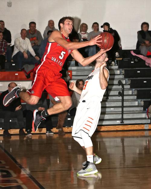 Brock Barrett vs. Clarion