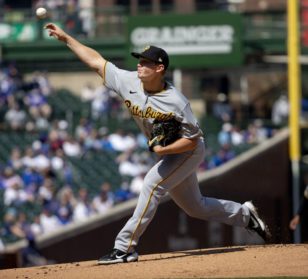 Gerrit Cole is a fan of Mitch Keller  and how Pirates have
