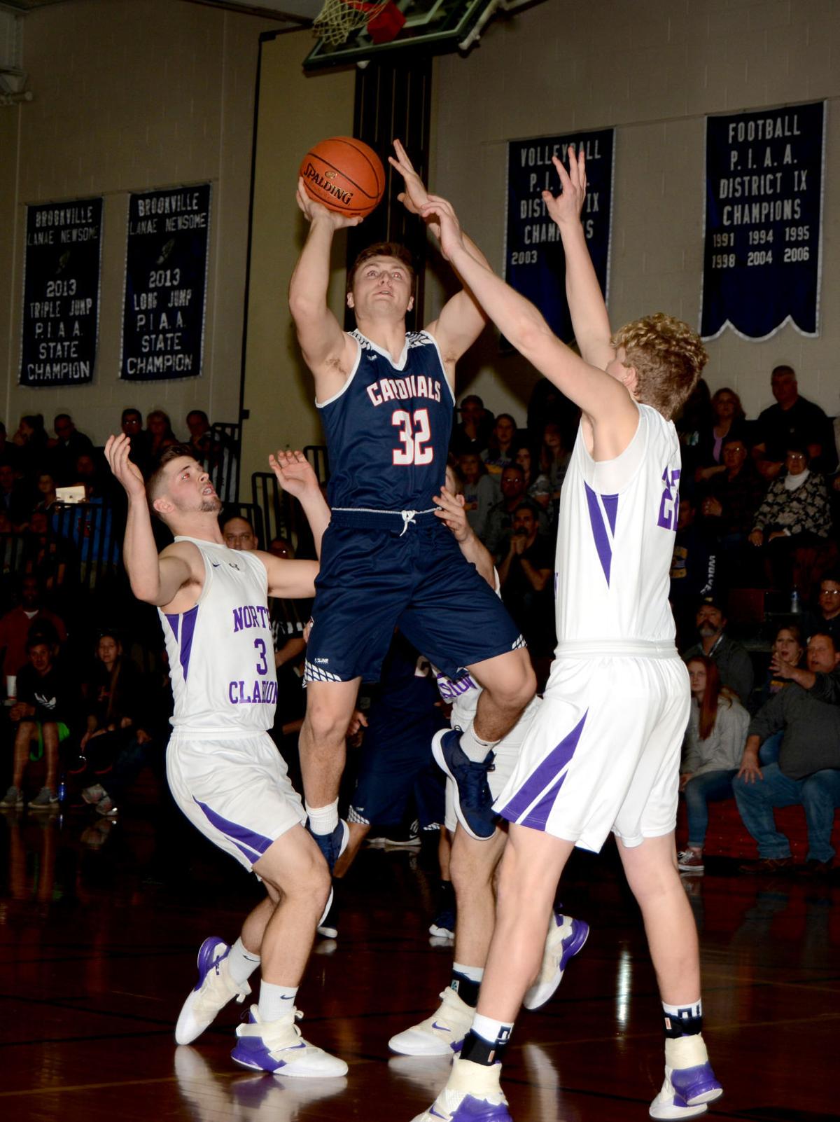 North Clarion Boys Run Past Dcc Sports Thecourierexpress Com