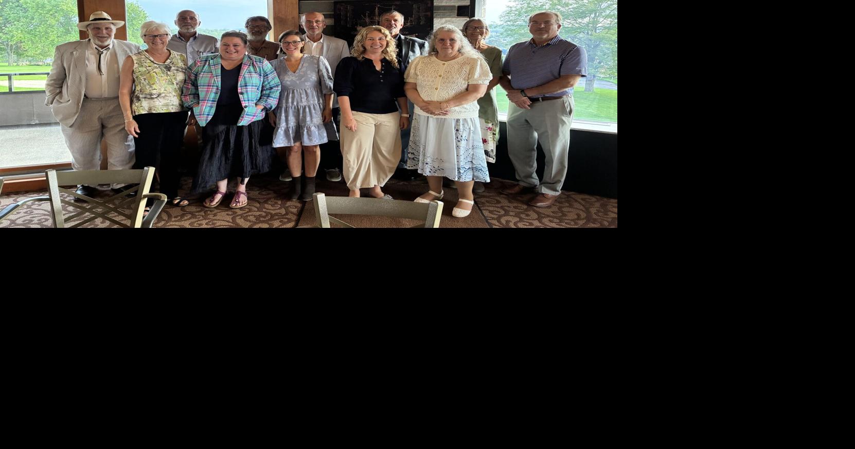 Stackpole-Hall Foundation celebrates 75 years of giving, community ...