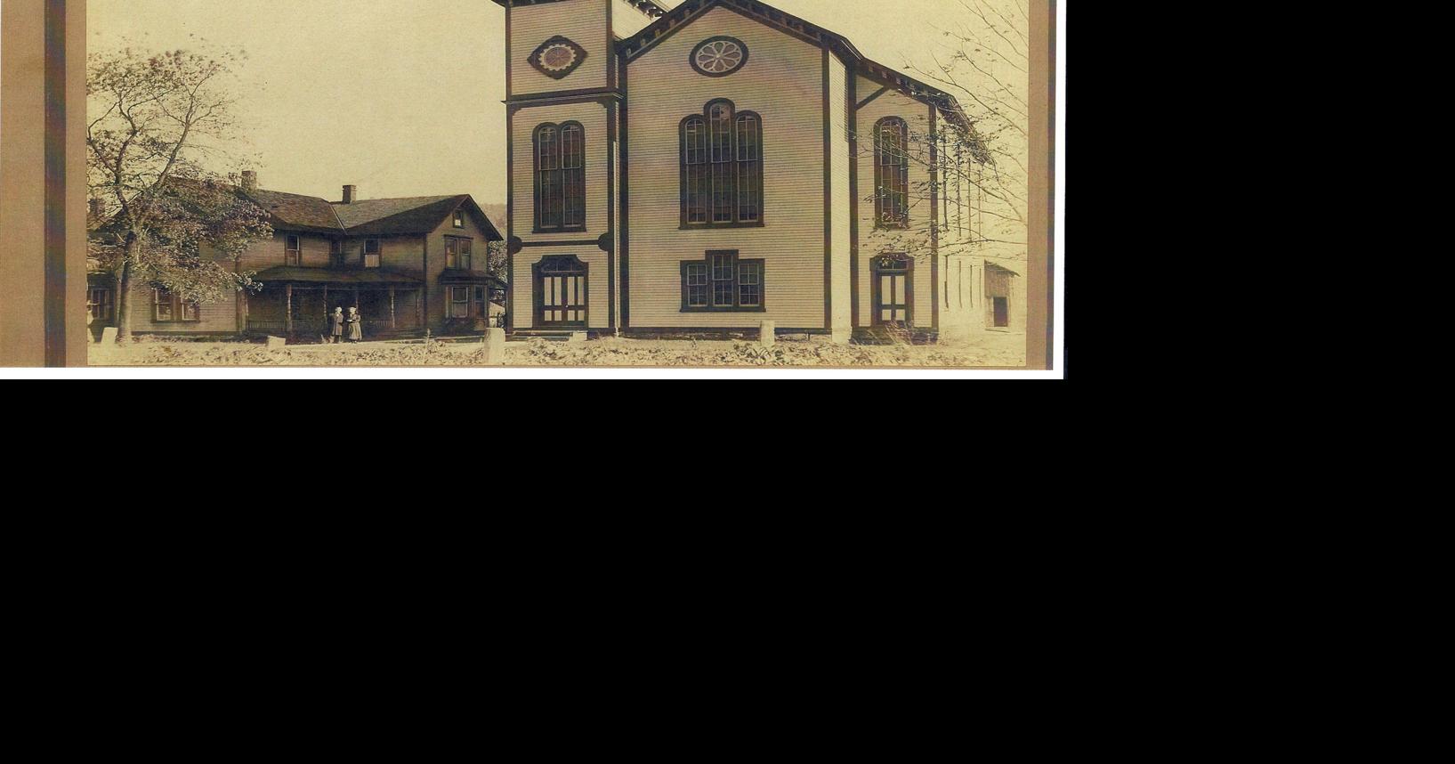 History of Penfield United Methodist Church News