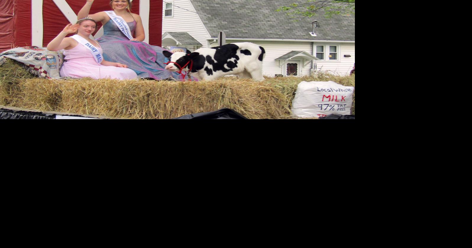 Curwensville Days opens Sunday for 52nd year News