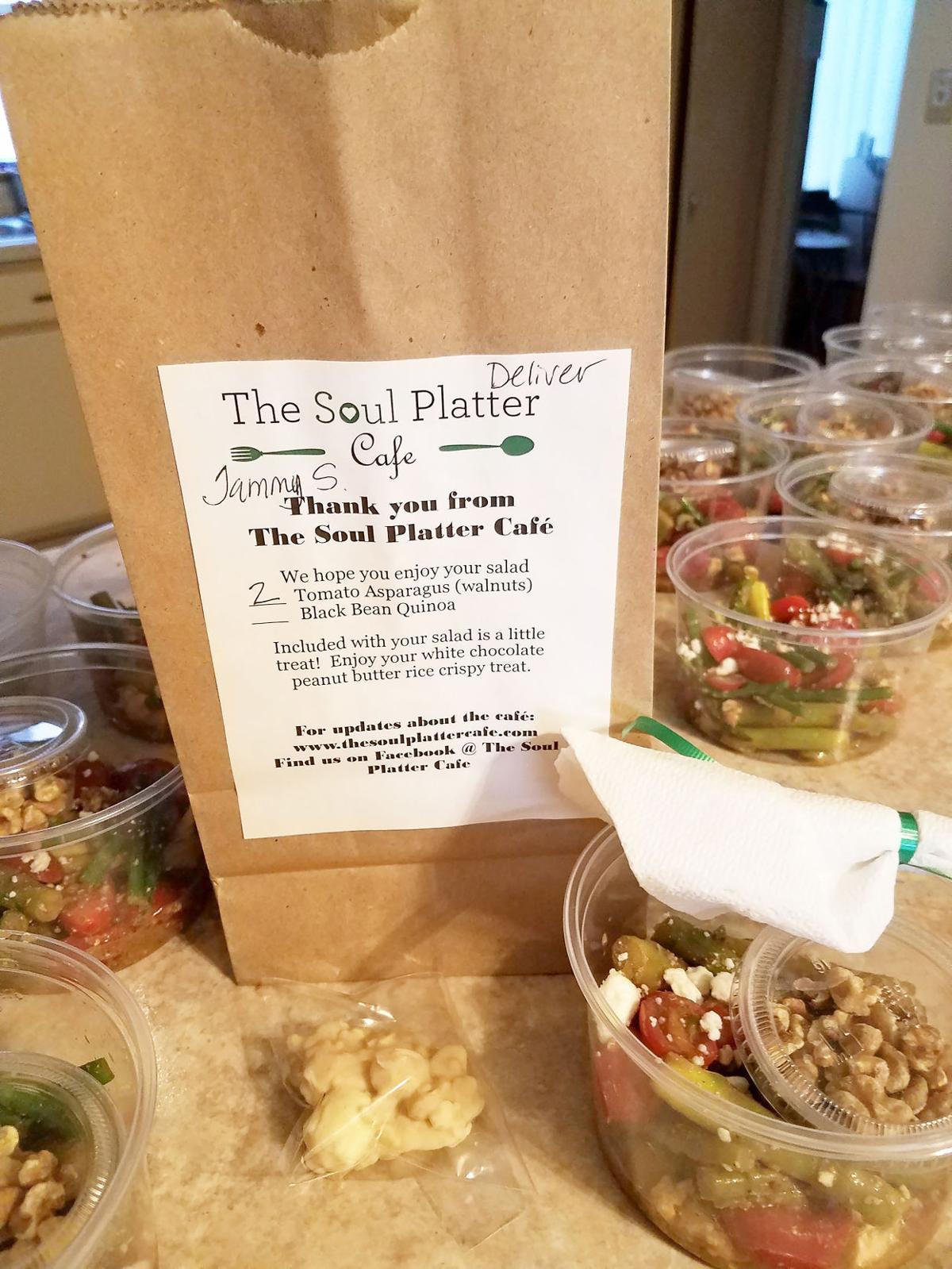 Soul Platter Café Where everyone matters TriCounty Sunday