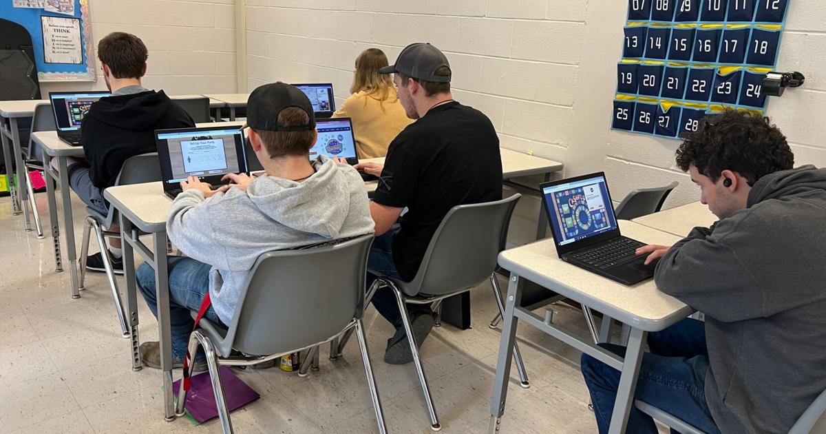 Jeff Tech makes great strides in providing students with financial ...