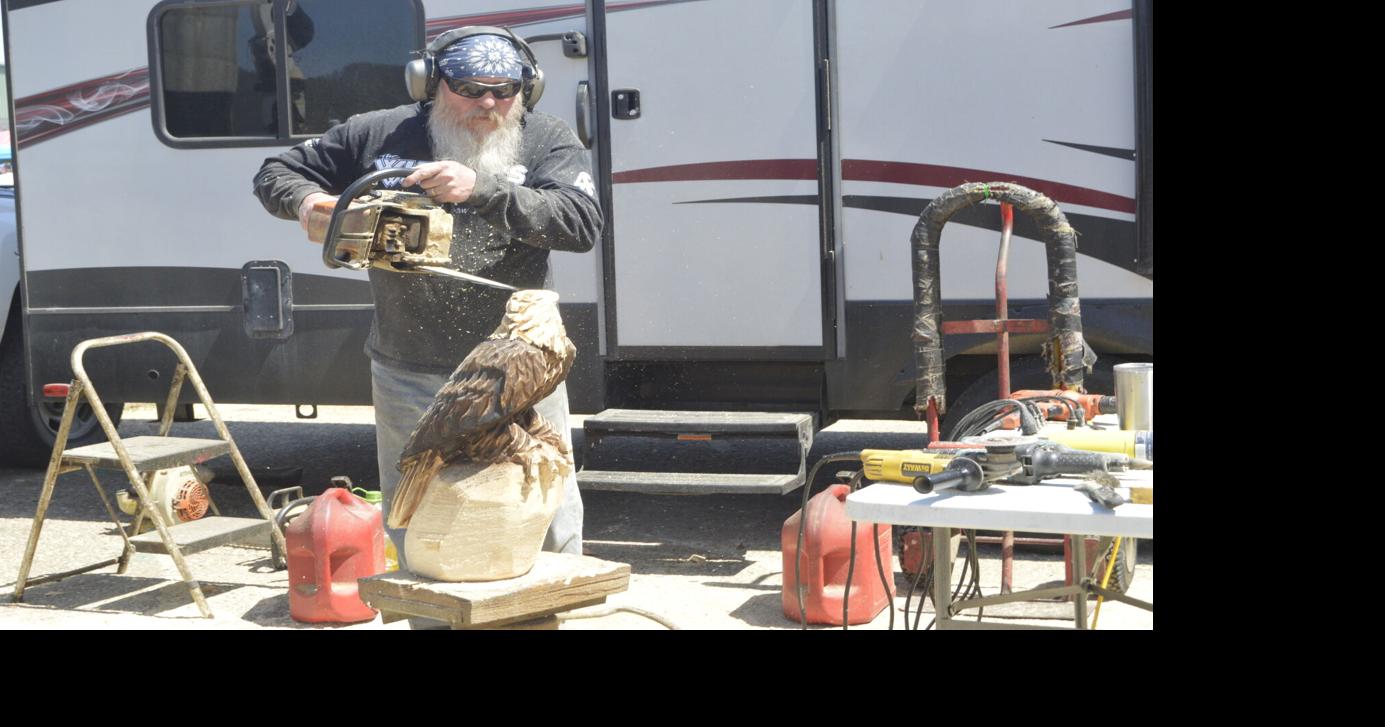 Chainsaw Carvers Rendezvous returns to Ridgway News