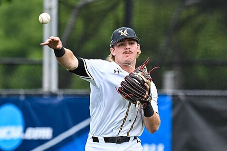 Former Millersville University baseball star is playing in World Series