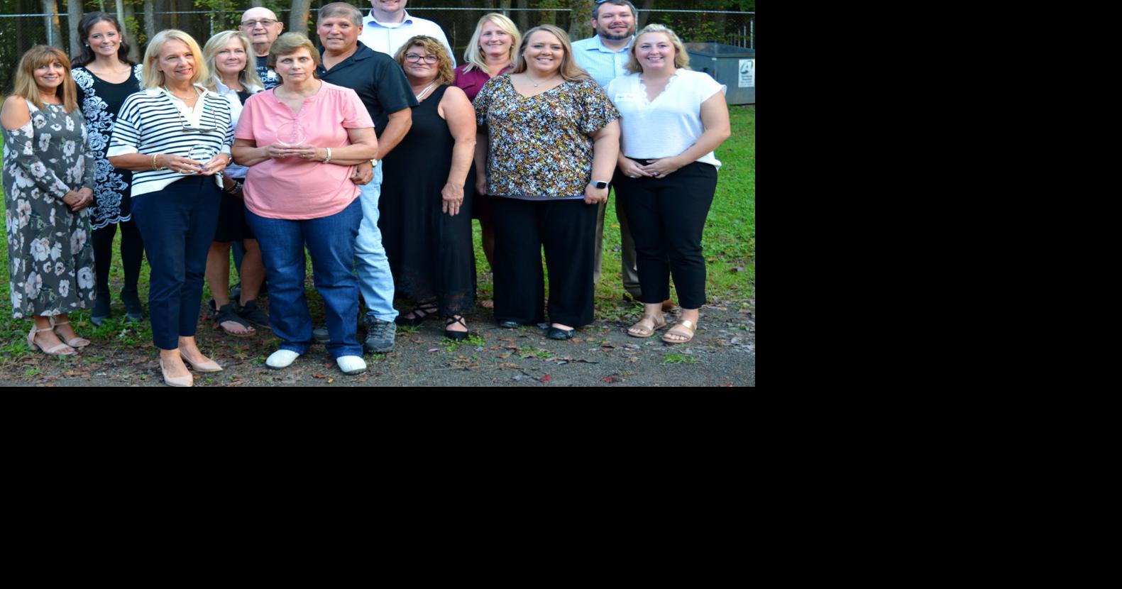 Lily's Bakery, Deli, and Restaurant named Punxsy Business of the Year