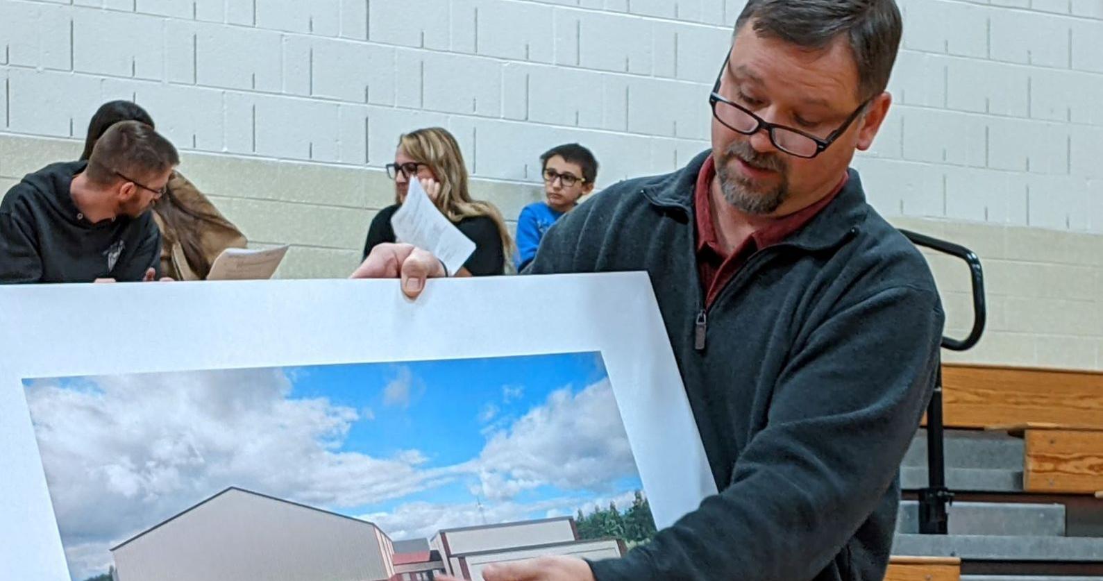 Brockway Area School District looks at expanding multi-purpose building