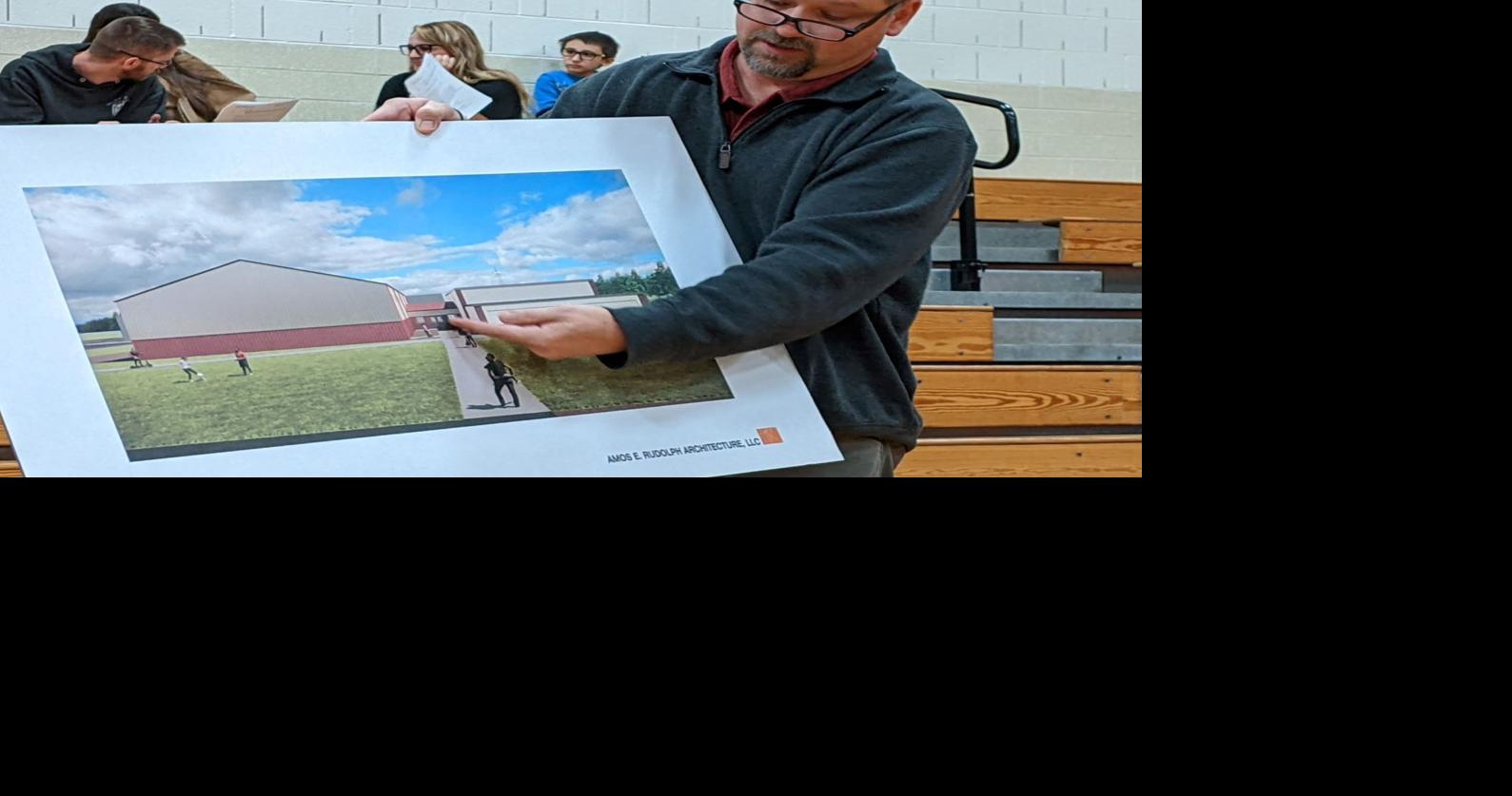 Brockway Area School District looks at expanding multipurpose building