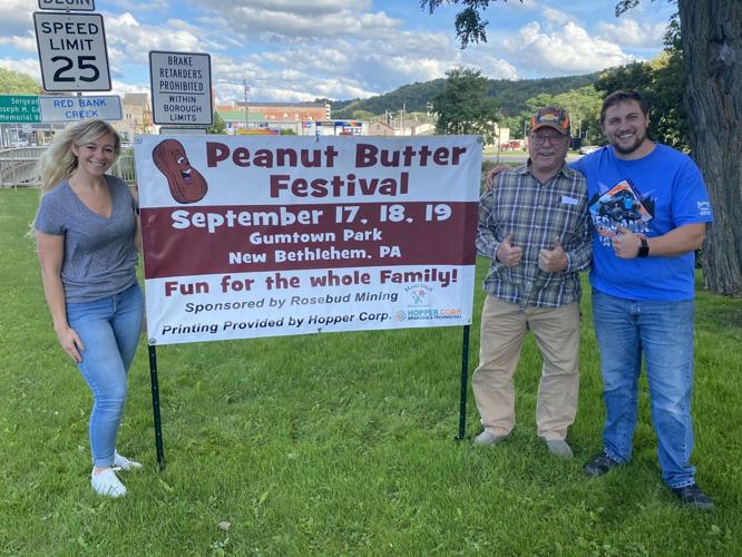 Peanut Butter Festival New Bethlehem Pa 2025