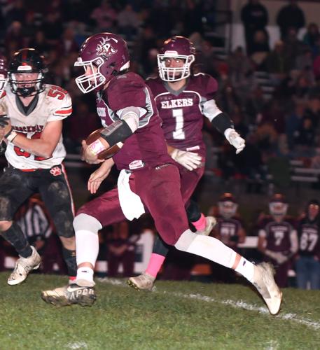 Mounties' run ends with loss to Punxsy, Sports