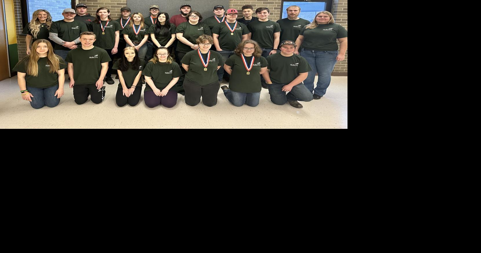 Jeff Tech students advance to State SkillsUSA Competition in April ...
