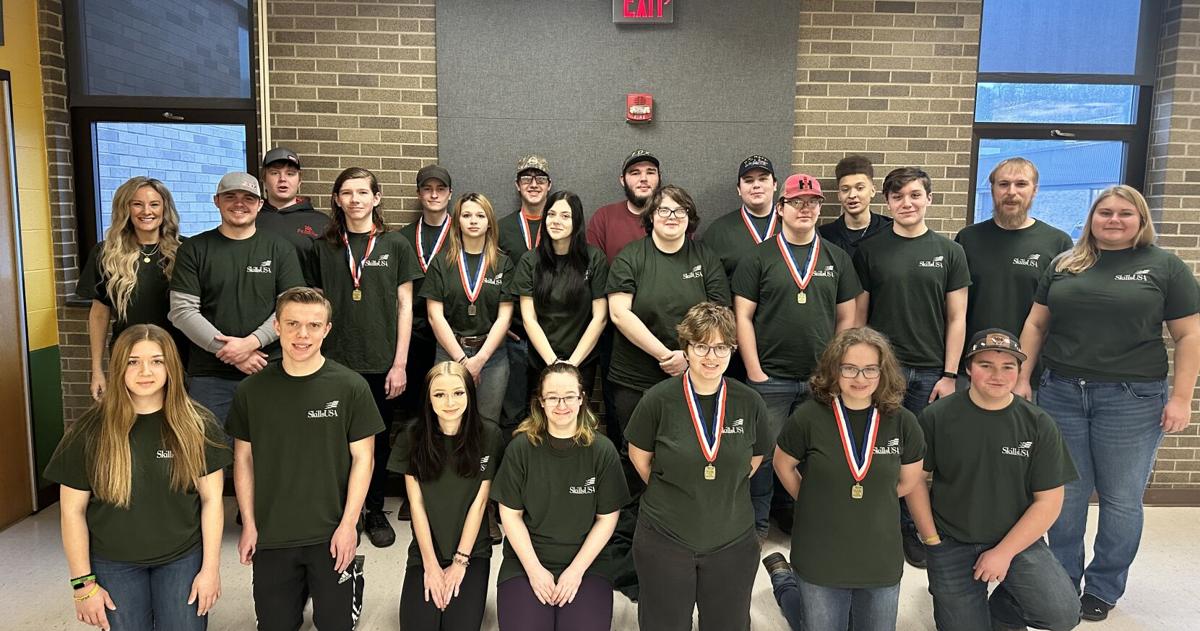 Jeff Tech students advance to State SkillsUSA Competition in April ...