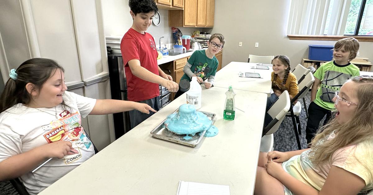 Summer Reading and Interactive Movie Kits