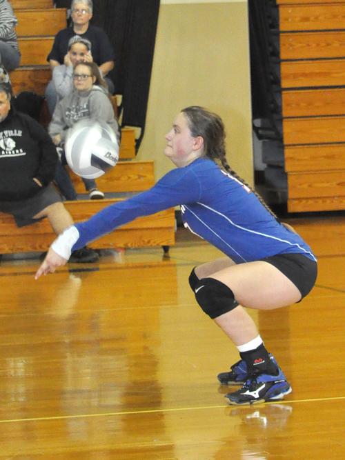 Payton Bauer vs. Brookville