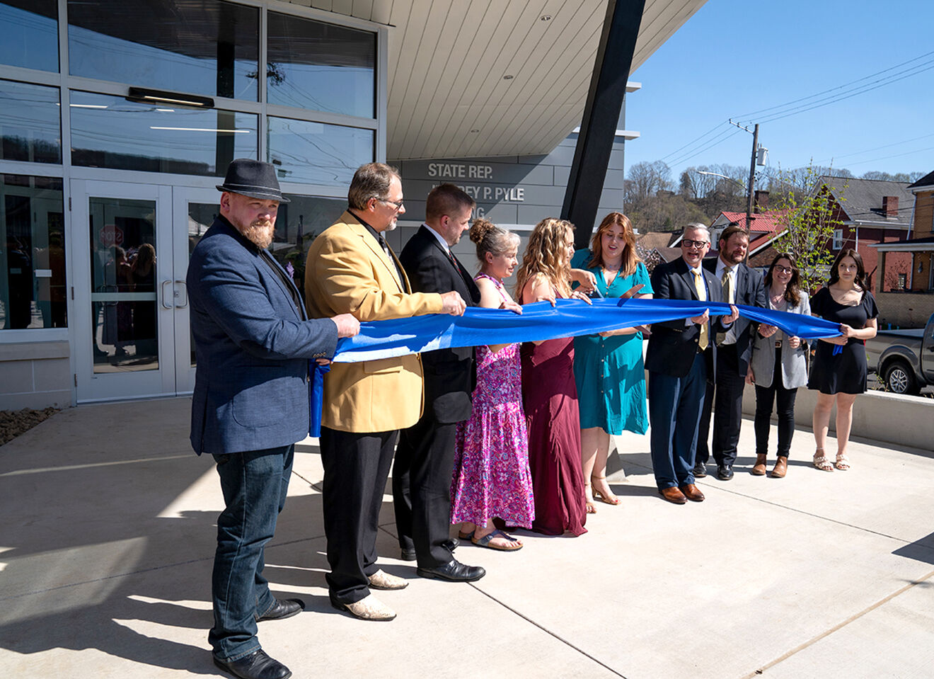 Ribbon cut for new BC3 campus in Ford City | News