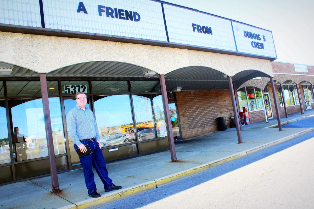 Golden Ticket Cinemas to bring luxury movie experience to DuBois News