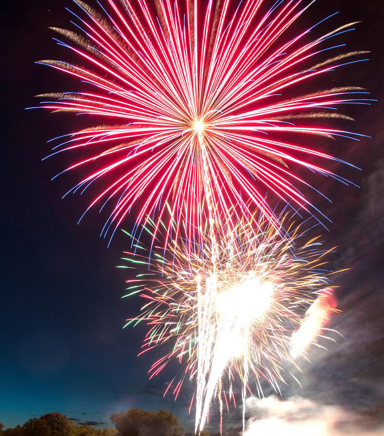 Fireworks celebration happening Sunday in St. Marys News