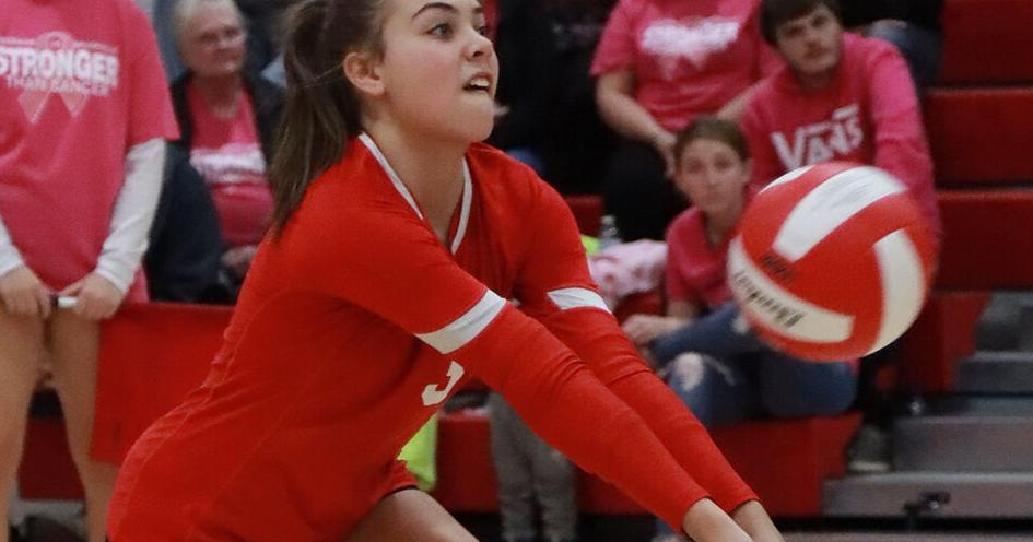 Dougherty new coach for Lady Bulldogs volleyball | Sports ...