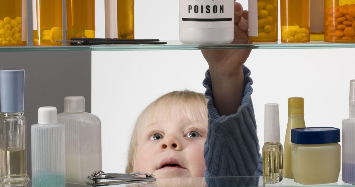 Four steps you can take to prevent accidental poisoning | News