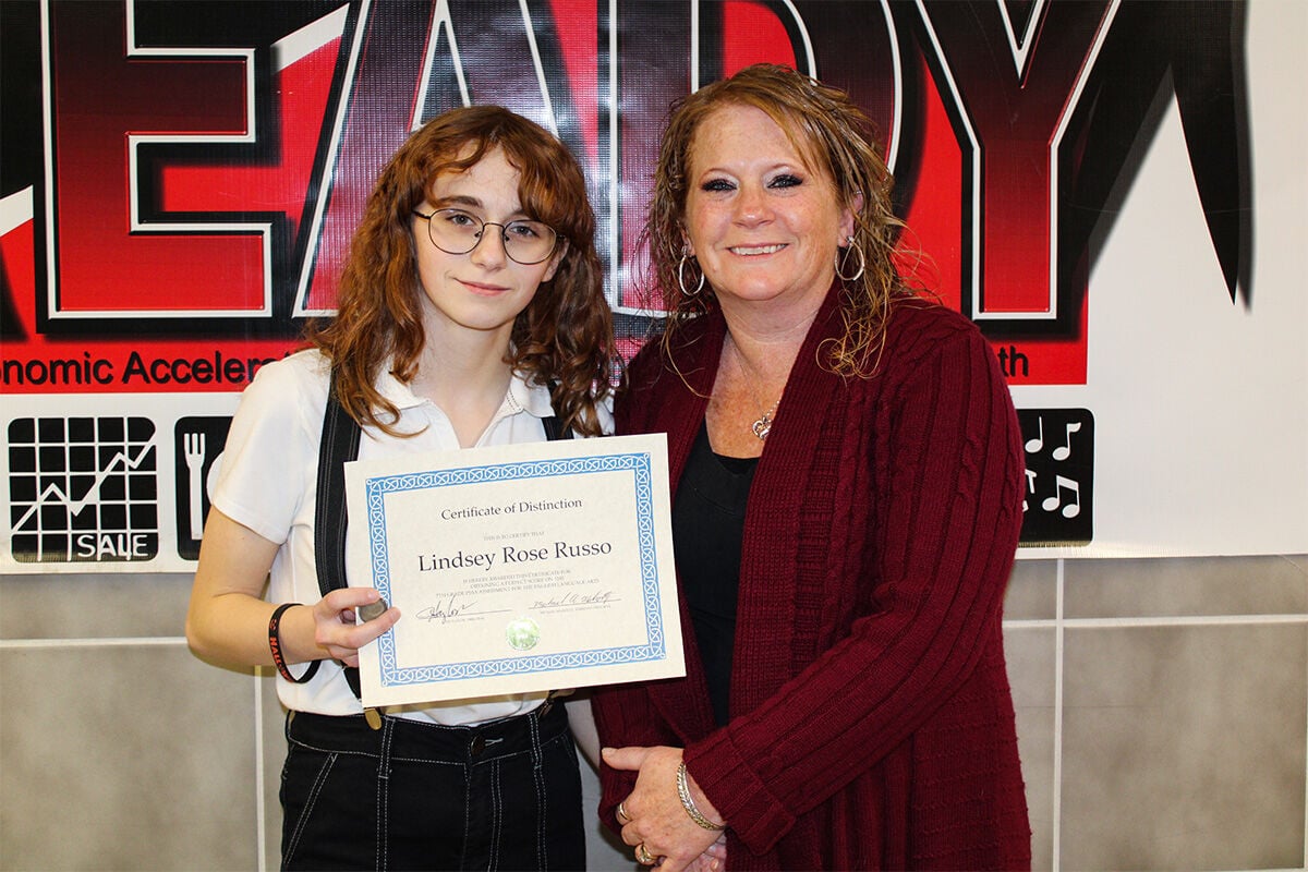 DuBois Student Achieves Perfect Score On English Language Arts Portion ...