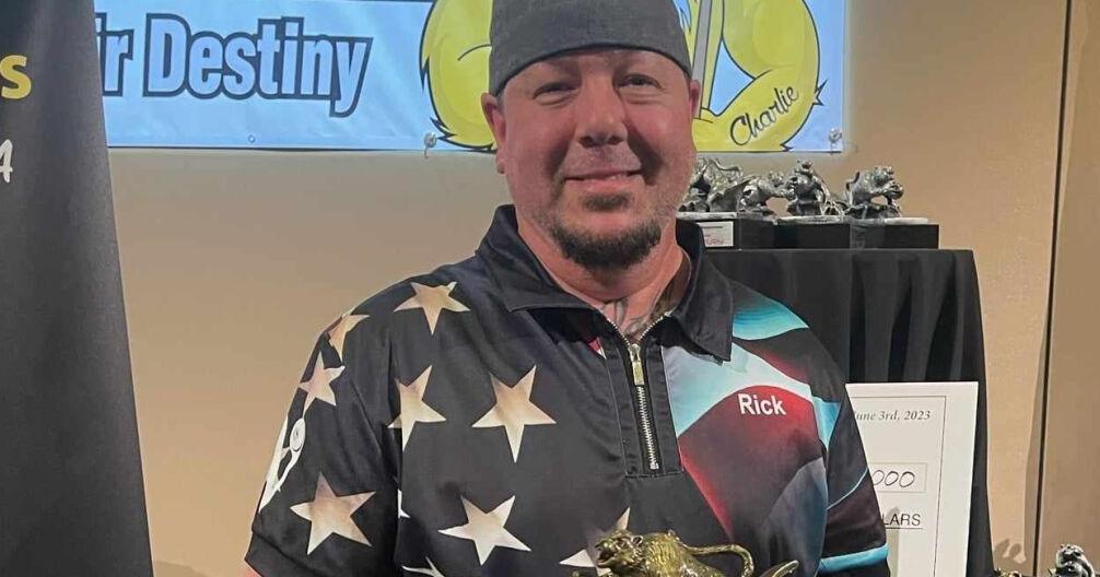 St. Marys man competes on world championship pool team - Vimarsana News