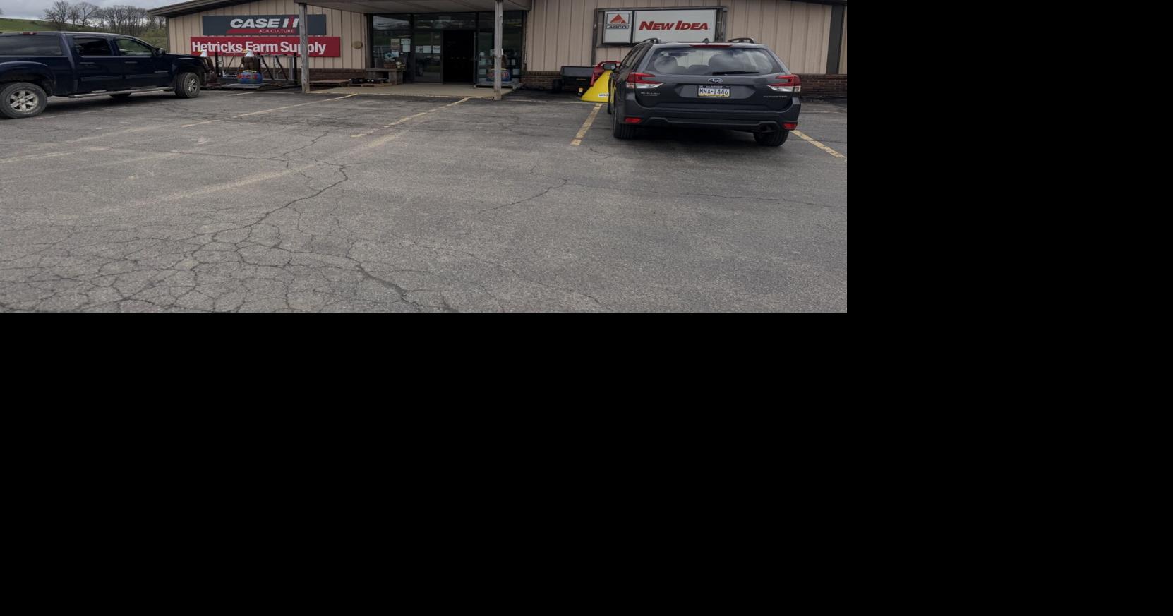 AMERICA250: Hetrick's Farm Supply remains a New Bethlehem staple (copy)