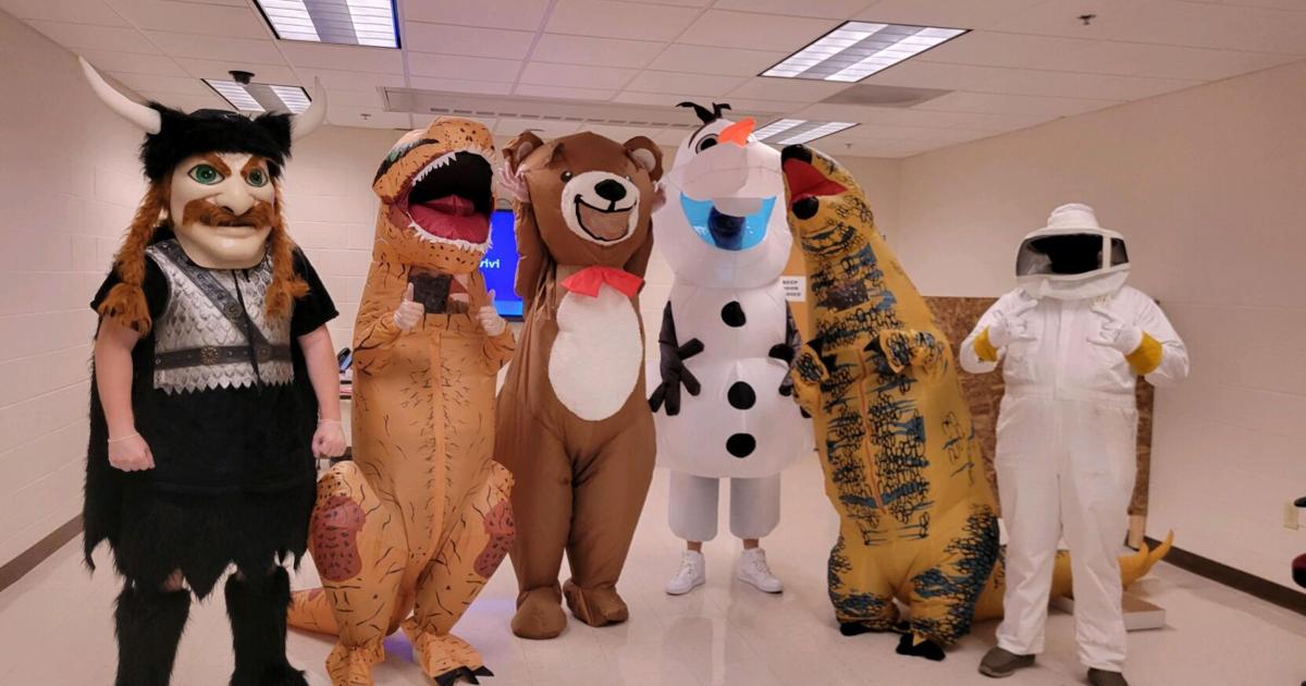 Jeff Tech hosts assembly to kick off school year, PBIS program | News ...