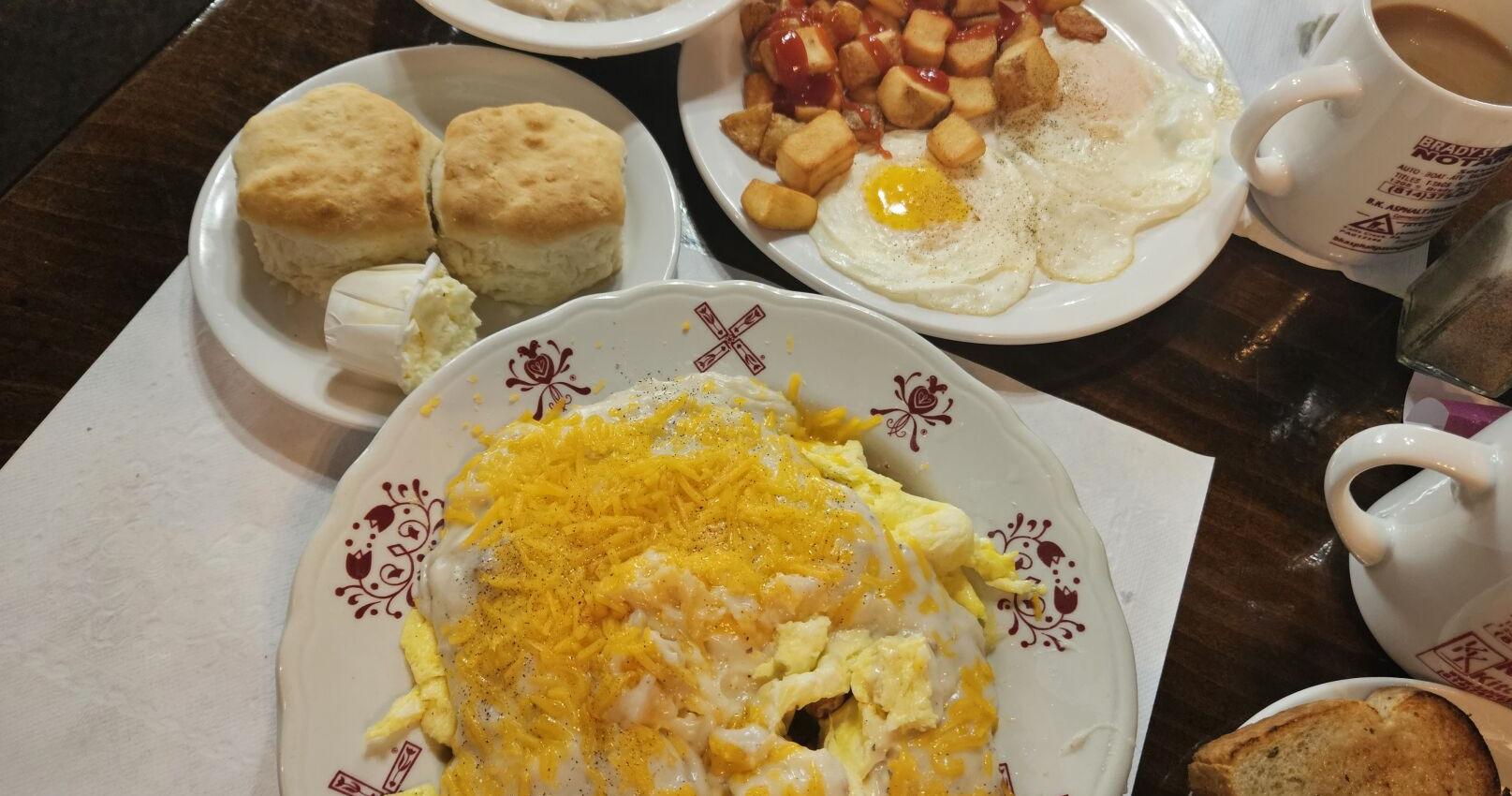 BEN'S BITES: Dutch Pantry delivers nostalgic — and delicious — experience - Vimarsana News