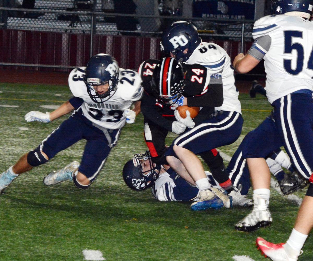 Bison Blast Philipsburg Osceola Sports Thecourierexpress Com