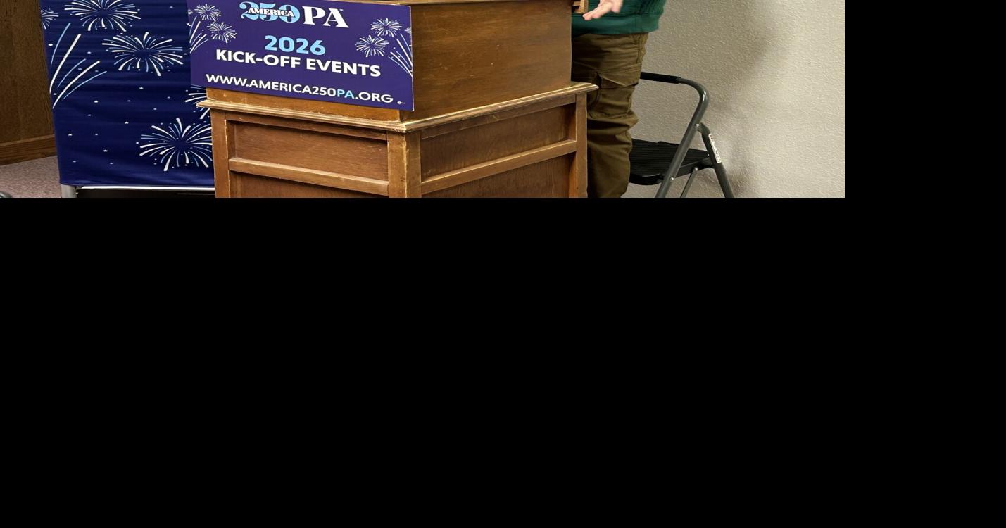 Young student gives keynote address at Elk County’s America250PA event