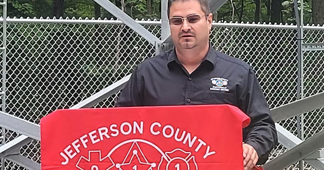 New Snyder Hill tower to enhance emergency communication in Jefferson County