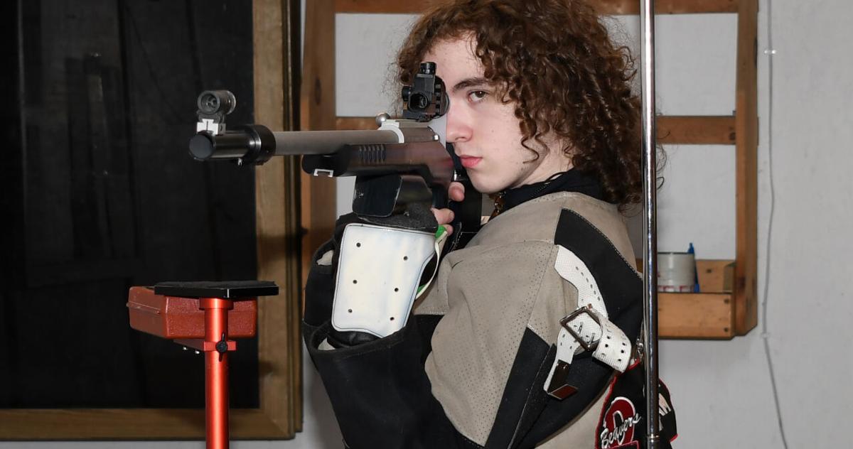 Chestnut Ridge Rifle Team DuBois rifle team wins against Chestnut Ridge | Sports ...