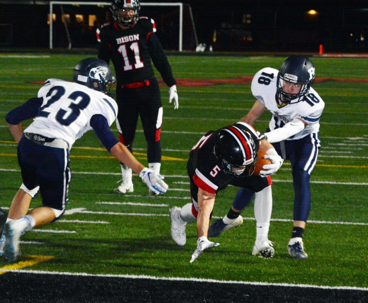 Bison Blast Philipsburg Osceola Sports Thecourierexpress Com