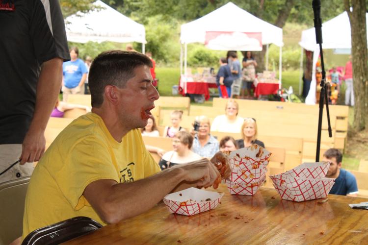 Peanut Butter Festival cruises today in New Bethlehem News