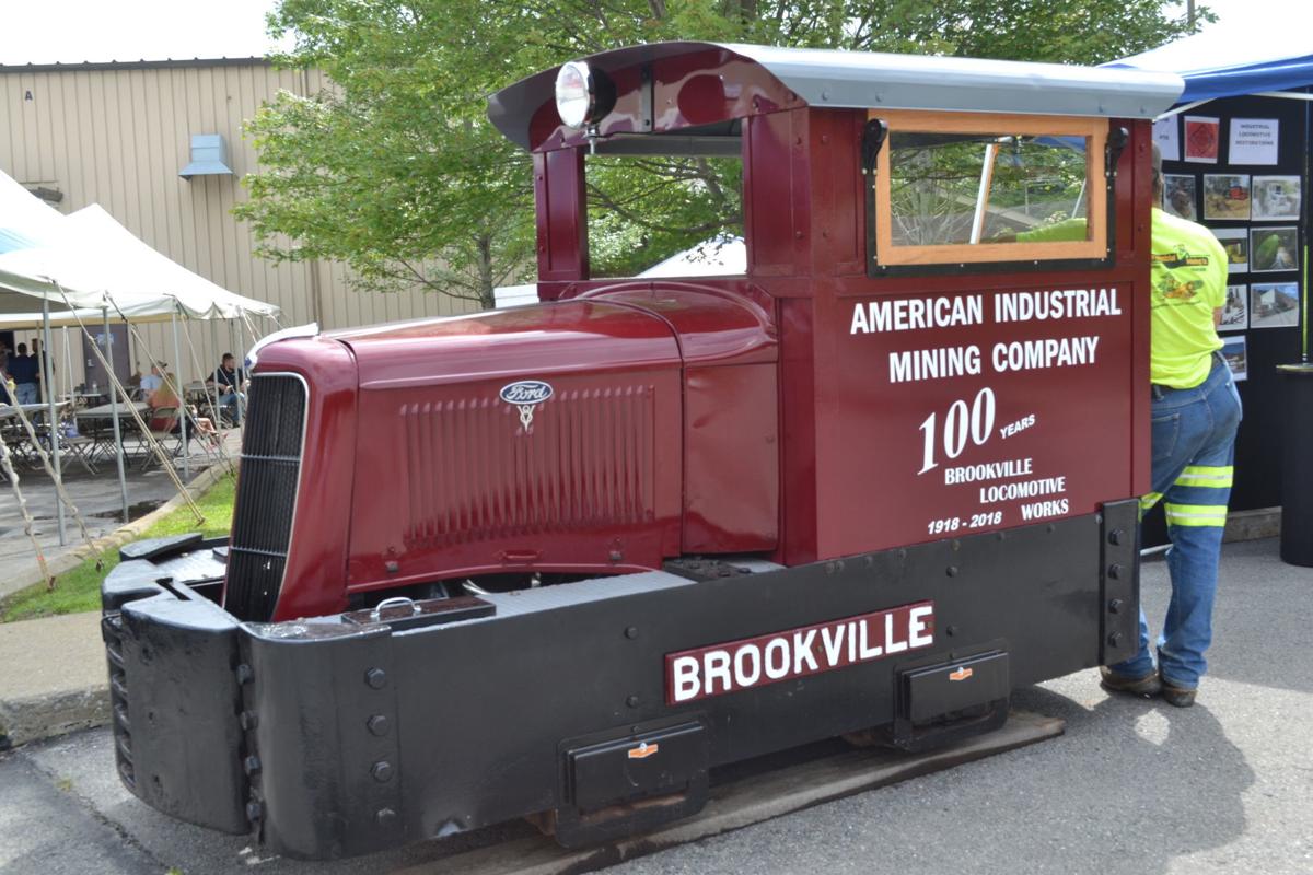 Brookville Equipment Celebrates 100 Years News