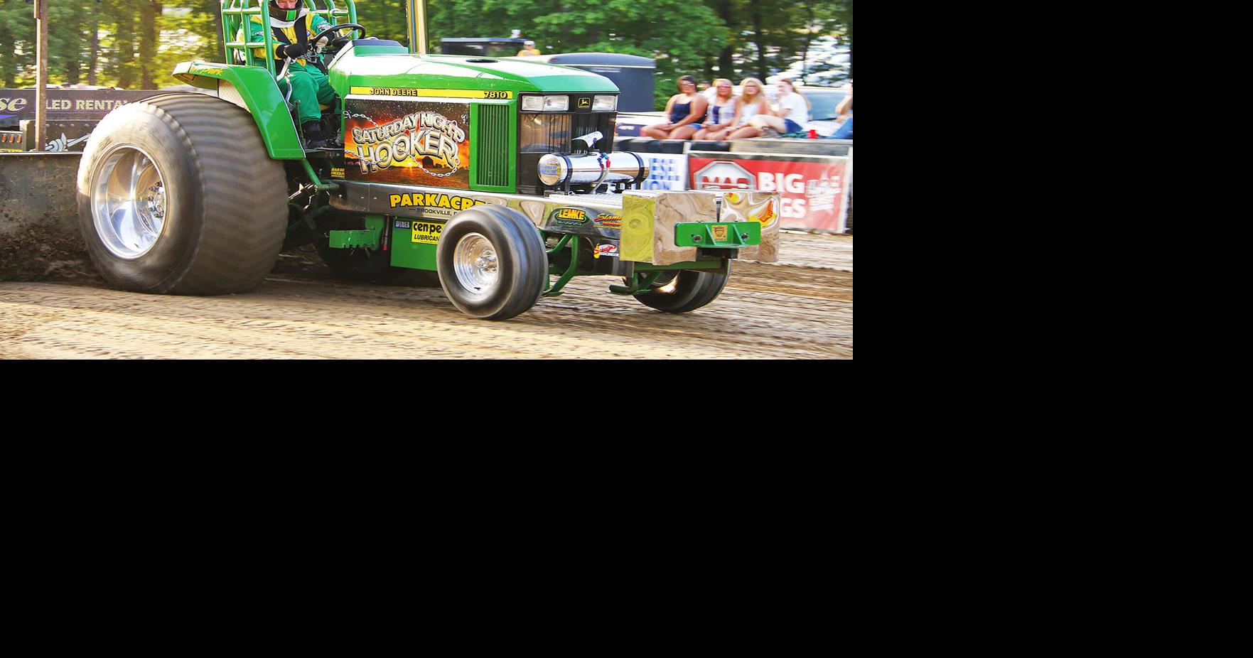 Tractor and truck pulls return to Jefferson County Fairgrounds
